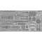 Eduard Accessory MiG-21 MF exterior for Eduard Accessory 1:48 (48702)