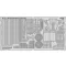 Eduard Accessory MiG-29 9-13 exterior for Great Wall Hobb 1:48 (48787)