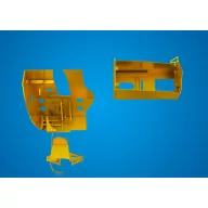   Eduard Accessory PBY-5A undercarriage for Revell 1:48 (48825)