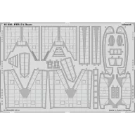 Eduard Accessory PBY-5A floats for Revell 1:48 (48826)