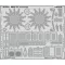 Eduard Accessory PBY-5A exterior for Revell 1:48 (48827)