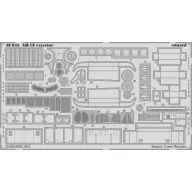 Eduard Accessory AH-1Z exterior for KittyHawk 1:48 (48845)