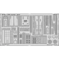 Eduard Accessory A-10C exterior for Italeri 1:48 (48854)