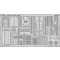 Eduard Accessory A-10C exterior for Italeri 1:48 (48854)