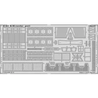 Eduard Accessory B-1B exterior for Revell 1:48 (48857)