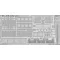 Eduard Accessory B-1B exterior for Revell 1:48 (48857)