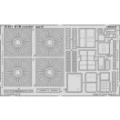 Eduard Accessory B-1B exterior for Revell 1:48 (48857)
