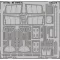 Eduard Accessory Bf109G-6 for Eduard Accessory 1:48 (48885)