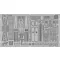 Eduard Accessory F-14A exterior for Tamiya 1:48 (48909)