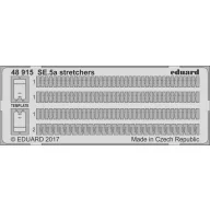   Eduard Accessory SE.5a stretchers for Eduard Accessory 1:48 (48915)