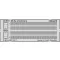 Eduard Accessory SE.5a stretchers for Eduard Accessory 1:48 (48915)