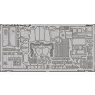 Eduard Accessory Su-25UB/UBK exterior for SMER 1:48 (48926)