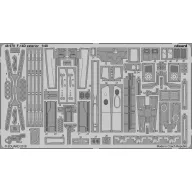 Eduard Accessory F-14D exterior for Tamiya 1:48 (48970)