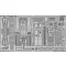 Eduard Accessory F-14D exterior for Tamiya 1:48 (48970)