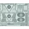 Eduard Accessory Tempest Mk.V upgrade set for Eduard Accessory 1:48 (48976)