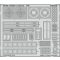 Eduard Accessory Rafale C exterior for Revell 1:48 (48986)