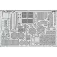  Eduard Accessory F-15E exterior for Great Wall Hobby 1:48 (48988)