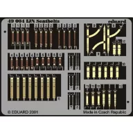 Eduard Accessory Seatbelts IJN 1:48 (49004)