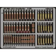 Eduard Accessory Color Seatbelts IJA 1:48 (49005)