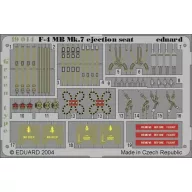   Eduard Accessory F-4 Phantom II MB Mk.7 Ejection Seat Green für Hasegawa Bausatz 1:48 (49014)