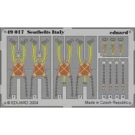 Eduard Accessory Seatbelts Italy 1:48 (49017)