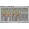 Eduard Accessory Seatbelts Italy 1:48 (49017)