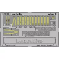   Eduard Accessory Lancaster seatbelts für Tamiya-Bausatz 1:48 (49034)