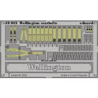   Eduard Accessory Wellington seatbelts Für Trumpeter-Bausatz 1:48 (49045)