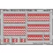 Eduard Accessory Remove before flight UK 1:48 (49051)