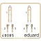 Eduard Accessory Seatbelts Luftwaffe WWII bombers SUPERFA 1:48 (49085)
