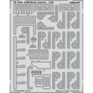 Eduard Accessory G4M Betty interior for Tamiya 1:48 (491044)