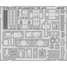 Eduard Accessory B-17G radio compartment for HKM 1:48 (491058)