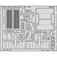Eduard Accessory B-17G waist section for HKM 1:48 (491062)