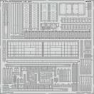 Eduard Accessory B-17G bomb bay for HKM 1:48 (491070)