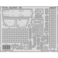 Eduard Accessory Tiger Moth for Airfix 1:48 (491073)