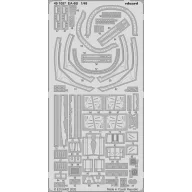 Eduard Accessory EA-6B for Kinetic 1:48 (491087)