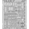 Eduard Accessory Me 262A for Hobby Boss 1:48 (491094)