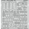 Eduard Accessory Mirage 2000D for KINETIC 1:48 (491221)
