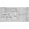 Eduard Accessory P-40N, for ACADEMY 1:48 (491234)
