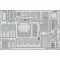 Eduard Accessory SBD-5, for REVELL 1:48 (491236)
