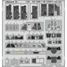 Eduard Accessory F-14A late interior for TAMIYA 1:48 (491239)