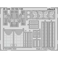 Eduard Accessory OV-10A for ICM 1:48 (491240)