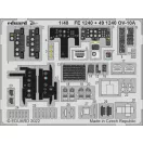 Eduard Accessory OV-10A for ICM 1:48 (491240)