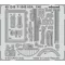 Eduard Accessory F-104S ASA for KINETIC 1:48 (491245)