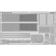 Eduard Accessory Su-27 for GREAT WALL HOBBY 1:48 (491249)