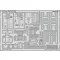 Eduard Accessory SR-71A interior for REVELL 1:48 (491251)