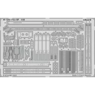 Eduard Accessory F/A-18F for MENG 1:48 (491253)