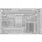 Eduard Accessory F/A-18F for MENG 1:48 (491253)