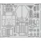 Eduard Accessory Mi-24D for TRUMPETER 1:48 (491255)