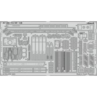 Eduard Accessory F/A-18F for HOBBY BOSS 1:48 (491260)